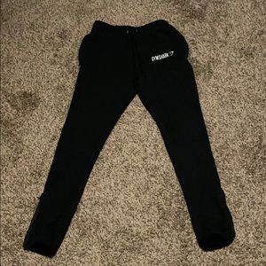 Gymshark tapered sweatpants